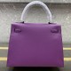 Hermès Kelly  Epsom 25 Women's Handbags Bags