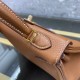 Hermès kelly 28 Togo Real Leather Women's Totes Handbag