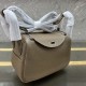 Hermès Lindy mini 19 Women's Shoulder Bag  Real Cowleather Free Shipping