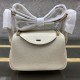 Hermès Lindy mini 19 Women's Shoulder Bag  Real Cowleather Free Shipping