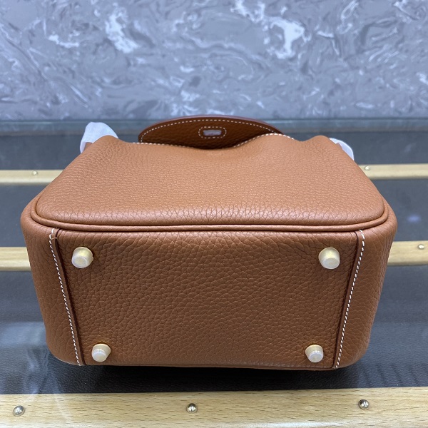 Hermès Lindy mini 19 Shoulder Bag