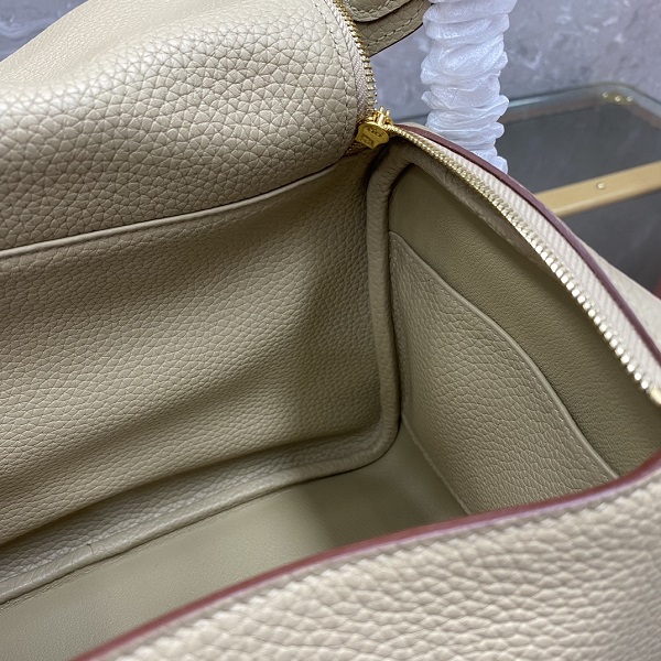 Hermès Lindy 26 TC  Leather  Bags  Satchels