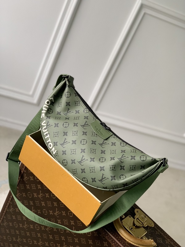 Louis Vuitton Hamac Monogram Canvas Bag Hamac Monogram 