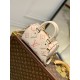 Louis Vuitton M46397 LV Speedy Bandoulière 20 Monogram Empreinte Handbag