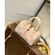 Louis Vuitton M46397 LV Speedy Bandoulière 20 Monogram Empreinte Handbag