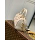 Louis Vuitton M46397 LV Speedy Bandoulière 20 Monogram Empreinte Handbag