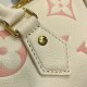 Louis Vuitton M46397 LV Speedy Bandoulière 20 Monogram Empreinte Handbag