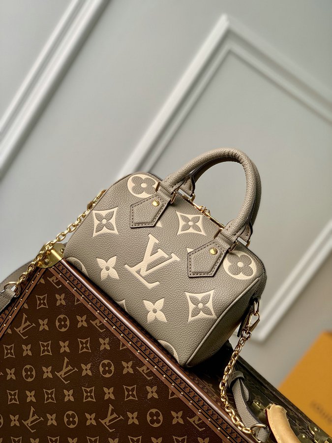 Louis Vuitton M58953 Speedy Bandoulière 20 Monogram Handbag