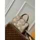 Louis Vuitton M58953 Speedy Bandoulière 20 Monogram Handbag