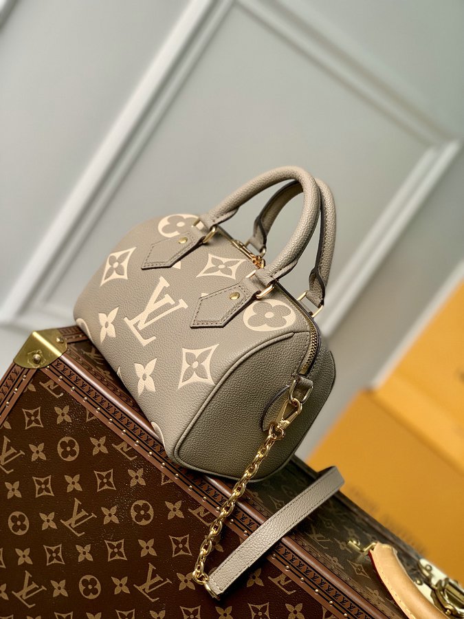 Louis Vuitton M58953 Speedy Bandoulière 20 Monogram Handbag