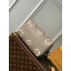 Louis Vuitton M58953 Speedy Bandoulière 20 Monogram Handbag