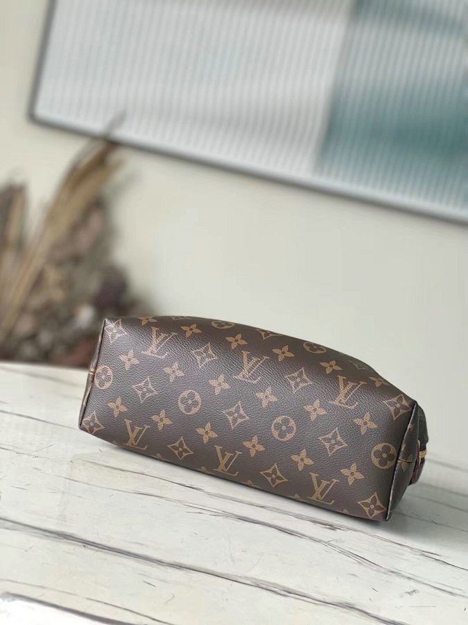 Louis Vuitton M46458 LV Cosmetic Pouch GM 