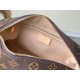 Louis Vuitton M46458 LV Cosmetic Pouch GM 