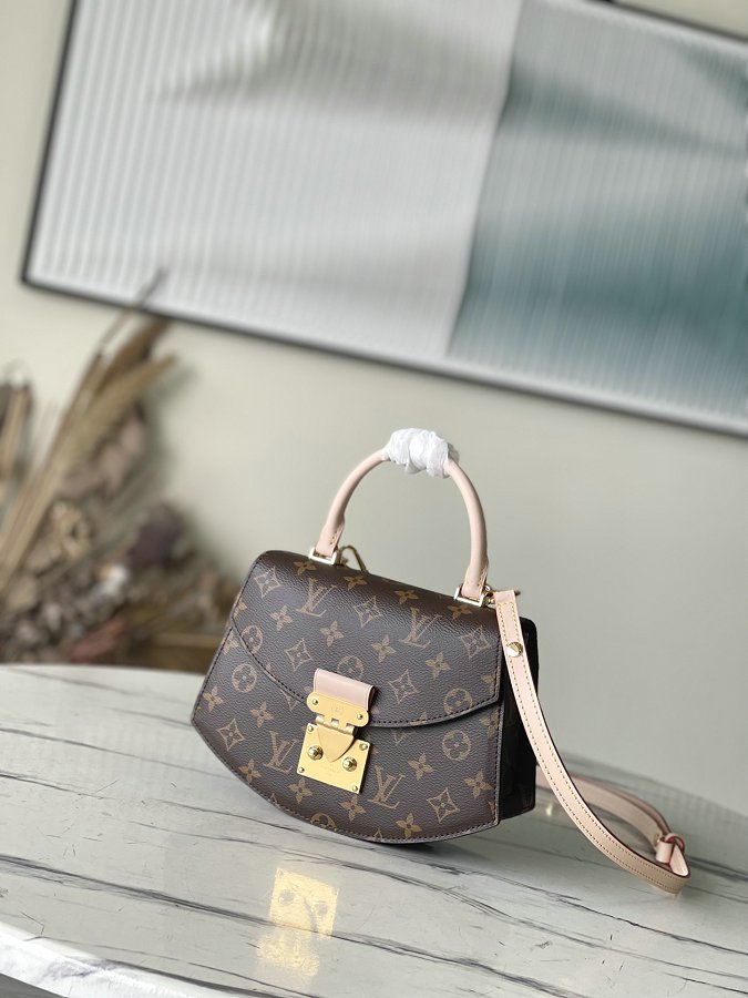 Louis Vuitton M46548 Tilsitt Other Monogram Canvas Handbag