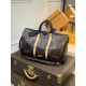 Louis Vuitton M40360  KEEPALL 50 BANDOULIERE 