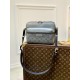 Louis Vuitton M30830 Taigarama Outdoor Messenger Shoulder Bag