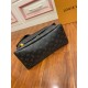 Louis Vuitton M45214 Besace Zippée Monogram Eclipse