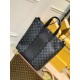 Louis Vuitton M30431 Authentic Taiga rama City Tote M30431 Bag