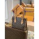 Louis Vuitton M41023  Medieval bag subaxillary bag monogram