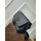 Louis Vuitton M46685 Monogram Eclipse Montsouris Messenger Bag