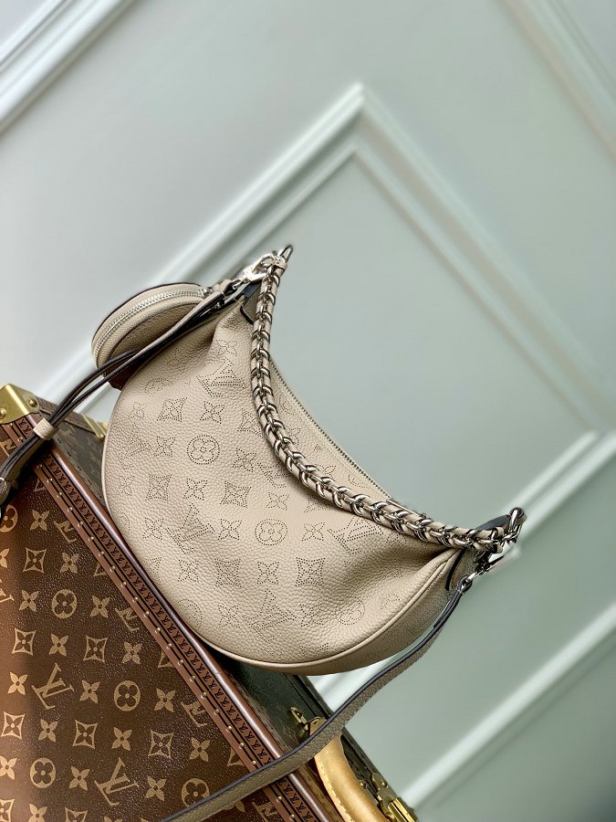 Louis Vuitton M22820 Baia PM Mahina Women Handbags