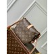 Louis Vuitton M46740 Saumur BB Monogram Canvas Shoulder Bag Outlet On Sale