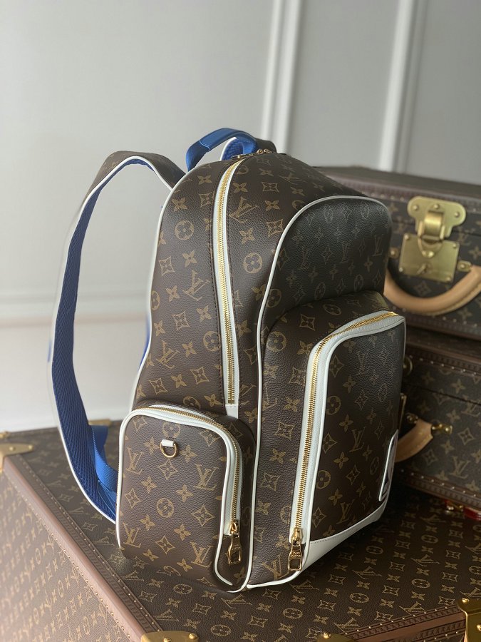 Louis Vuitton M45581 NBA collaboration backpack NV 