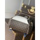 Louis Vuitton M45581 NBA collaboration backpack NV 