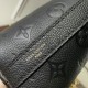 Louis Vuitton Sac Sport M46609 Monogram Empreinte Leather