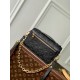 Louis Vuitton M46595 Pochette Métis East West Monogram Empreinte Shoulder Bag