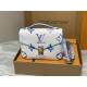 Louis Vuitton M23055 Women Handbags Pochette Métis Other Monogram