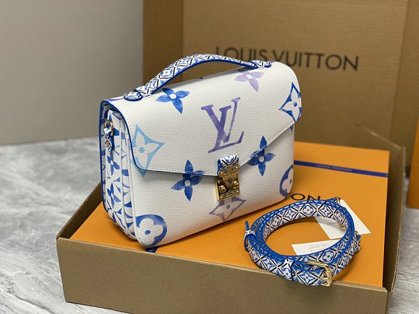 Louis Vuitton M23055 Women Handbags Pochette Métis Other Monogram