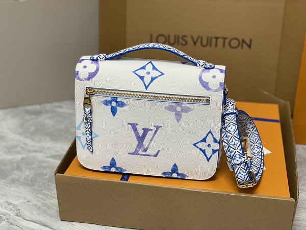 Louis Vuitton M23055 Women Handbags Pochette Métis Other Monogram