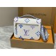 Louis Vuitton M23055 Women Handbags Pochette Métis Other Monogram