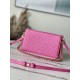 Louis Vuitton M82232 Lexington Pouch Bag Rose