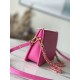 Louis Vuitton M82232 Lexington Pouch Bag Rose