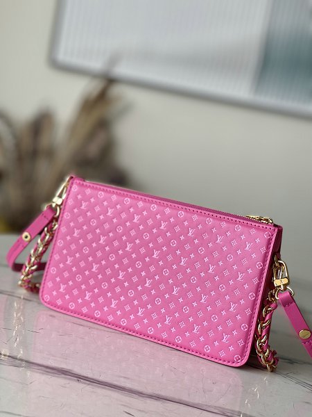 Louis Vuitton M82232 Lexington Pouch Bag Rose