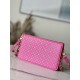 Louis Vuitton M82232 Lexington Pouch Bag Rose