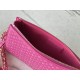 Louis Vuitton M82232 Lexington Pouch Bag Rose