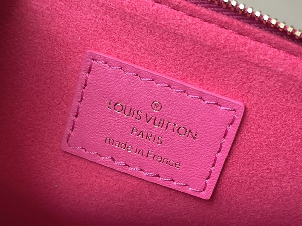 Louis Vuitton M82232 Lexington Pouch Bag Rose