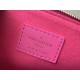 Louis Vuitton M82232 Lexington Pouch Bag Rose