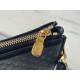 Louis Vuitton M82247  Lexington Pouch Bag Black Outlet On Sale