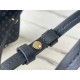 Louis Vuitton M82247  Lexington Pouch Bag Black Outlet On Sale