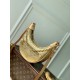 Louis Vuitton M22928 Loop PM Beige in Monoglam