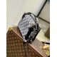 Louis Vuitton M21460 Women's Totes Bag Side Trunk