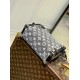 Louis Vuitton M21460 Women's Totes Bag Side Trunk