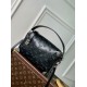 Louis Vuitton M21709 Nicolas Ghesquière Petite Malle Side Trunk Bag