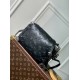 Louis Vuitton M21709 Nicolas Ghesquière Petite Malle Side Trunk Bag