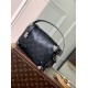 Louis Vuitton M21709 Nicolas Ghesquière Petite Malle Side Trunk Bag