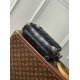 Louis Vuitton M21709 Nicolas Ghesquière Petite Malle Side Trunk Bag